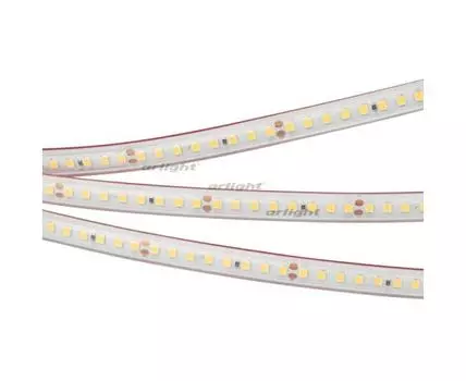 Лента герметичная RTW-PS-A160-10mm 24V Day4000 (12 W/m, IP67, 2835, 5m) (ARL, высок.эфф.150 лм/Вт)
