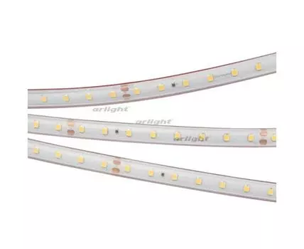 Лента герметичная RTW-PS-A80-10mm 24V Day4000 (6 W/m, IP67, 2835, 50m) (ARL, -)