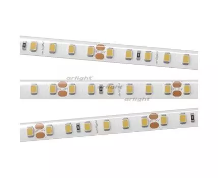 Лента герметичная RTW-SE-A120-8mm 24V Day4000 (14.4 W/m, IP65, 2835, 5m) (ARL, -)