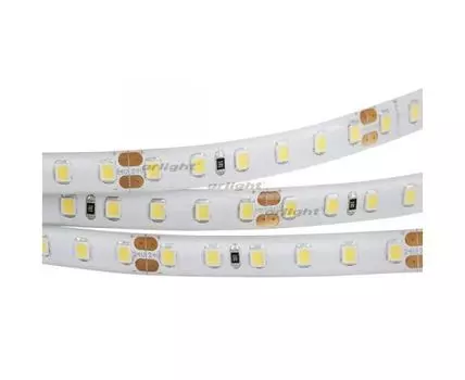Лента герметичная RTW-SE-A120-8mm 24V White6000 (9.6 W/m, IP65, 2835, 5m) (ARL, -)