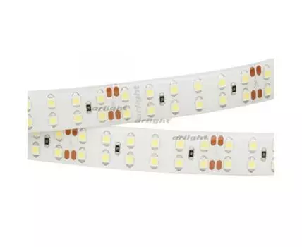 Лента герметичная RTW-SE-A240-15mm 24V Warm3000 (19.2 W/m, IP65, 2835, 5m) (ARL, -)
