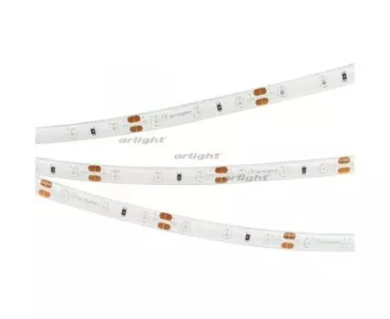 Лента герметичная RTW-SE-A60-8mm 12V Yellow (4.8 W/m, IP65, 2835, 5m) (ARL, -)
