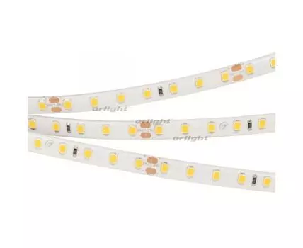 Лента герметичная RTW-SE-A98-8mm 24V Warm3000 (10 W/m, IP65, 2835, 5m) (ARL, -)
