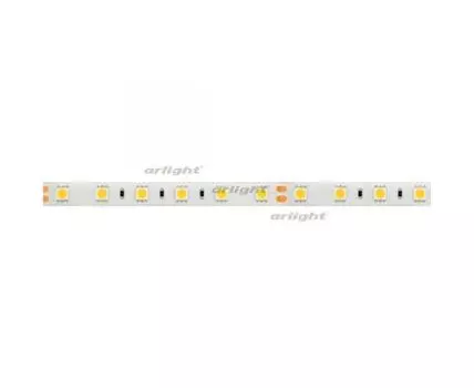 Лента герметичная RTW-SE-B60-10mm 24V Day4000 (14.4 W/m, IP65, 5060, 5m) (ARL, -)