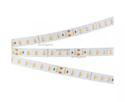 Лента герметичная SHOP-SC-A112-10mm 24V Warm2700-Meat (18.4 W/m, IP54, 2835, 5m) (ARL, -)