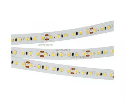 Лента IC-A120-12mm 24V Warm3000 (9.6 W/m, IP20, 2835, 20m) (ARL, стабилизированная)