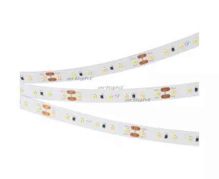 Лента MICROLED-M120-8mm 24V Day5000 (6.5 W/m, IP20, 2216, 5m) (ARL, Открытый)