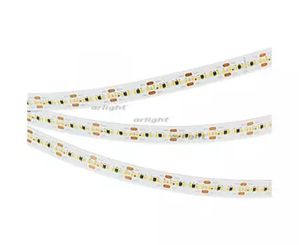 Лента MICROLED-M300-10mm 24V Day4000 (21.6 W/m, IP20, 2216, 5m) (ARL, Открытый)