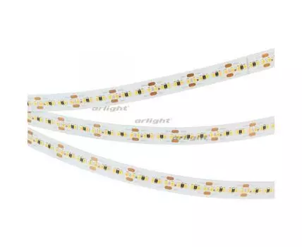 Лента MICROLED-M300-10mm 24V Warm3000 (21.6 W/m, IP20, 2216, 5m) (ARL, Открытый)