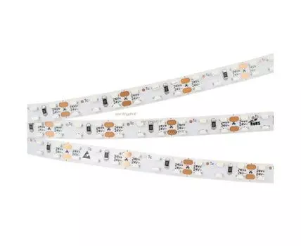 Лента RS 2-5000 24V Day5000 2x2 8mm (3014, 240 LED/m, LUX)