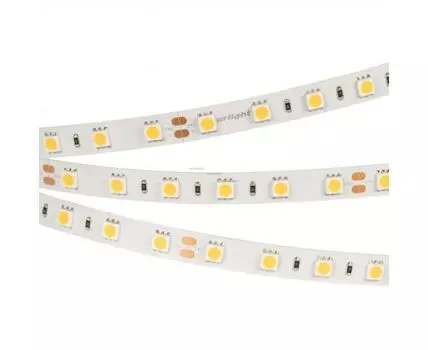 Лента RT 2-5000 24V Cool 8K 2x (5060, 300 LED, LUX)