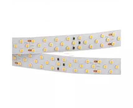 Лента RT 2-5000 24V Warm2700 3x2 (2835, 1260 LED, CRI98)