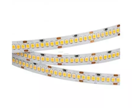 Лента RT 2-5000 24V White5500 10mm (2835, 252 LED/m, LUX)