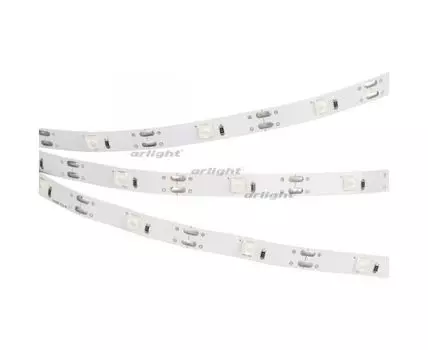 Лента RT-5000-6060LENS-20-12V Warm3000 (10mm, 10W/m, IP20) (ARL, Открытый)