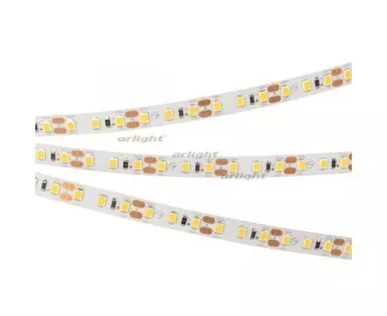 Лента RT-A120-8mm 12V Day4000 (9.6 W/m, IP20, 2835, 5m) (ARL, Открытый)