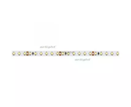 Лента RT-A120-8mm 24V Day4000 (9.6 W/m, IP20, 2835, 5m) (ARL, Открытый)