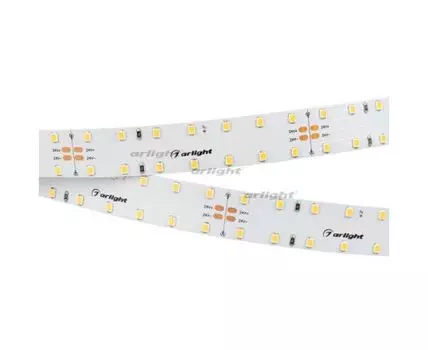 Лента RT-A140-20mm 24V Day4000 (22 W/m, IP20, 2835, 4.7m) (ARL, Открытый)