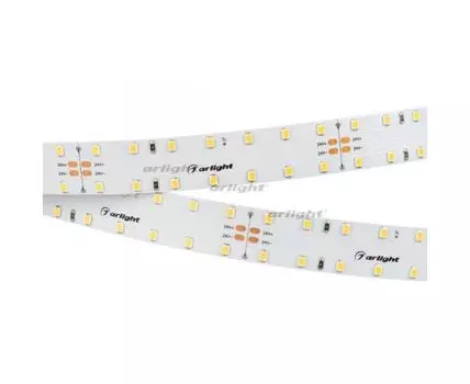 Лента RT-A140-20mm 24V Day5000 (22 W/m, IP20, 2835, 4.7m) (ARL, Открытый)
