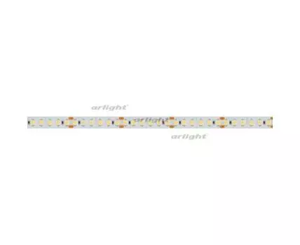 Лента RT-A180-8mm 24V Cool 10K (14.4 W/m, IP20, 3528, 5m) (ARL, Открытый)