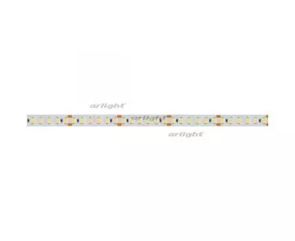 Лента RT-A180-8mm 24V Warm2400 (14.4 W/m, IP20, 3528, 5m) (ARL, Открытый)