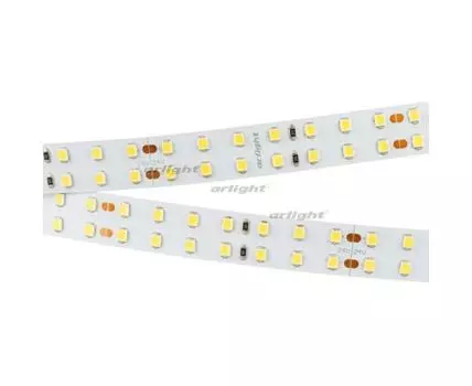 Лента RT-A196-15mm 24V Warm3000 CRI98 (20 W/m, IP20, 2835, 5m) (ARL, Открытый)