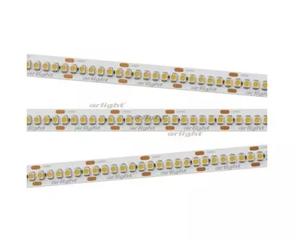 Лента RT-A240-10mm 24V Day4000 (19.2 W/m, IP20, 3528, 5m) (ARL, Открытый)