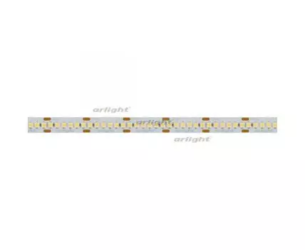 Лента RT-A240-10mm 24V Warm2400 (19.2 W/m, IP20, 3528, 5m) (ARL, Открытый)