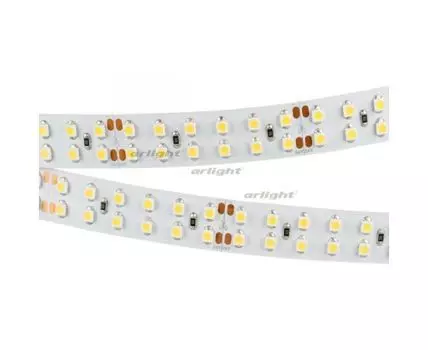 Лента RT-A240-15mm 24V Warm3000 (19.2 W/m, IP20, 2835, 5m) (ARL, Открытый)