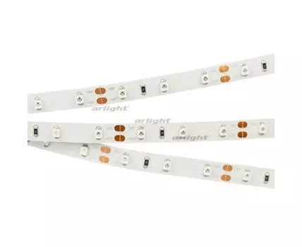 Лента RT-A60-8mm 12V UV400 (4.8 W/m, IP20, 2835, 5m) (ARL, Открытый)