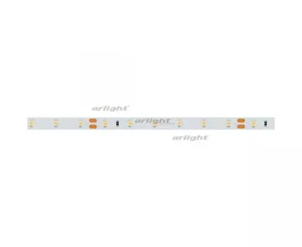 Лента RT-A60-8mm 24V Warm3000 (4.8 W/m, IP20, 2835, 5m) (ARL, Открытый)