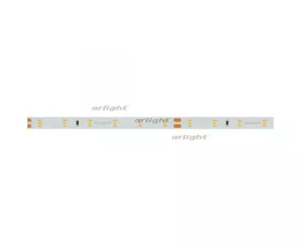 Лента RT-A60-8mm 24V Warm3000 (7.2 W/m, IP20, 2835, 5m) (ARL, Открытый)