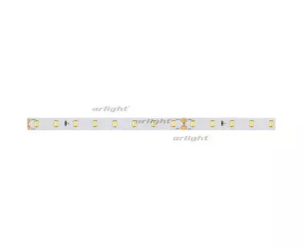 Лента RT-A80-8mm 24V White6000 (6 W/m, IP20, 2835, 5m) (ARL, Открытый)