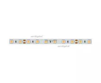 Лента RT-B60-10mm 24V Day5000 CRI98 (14.4 W/m, IP20, 5060, 5m) (ARL, Открытый)