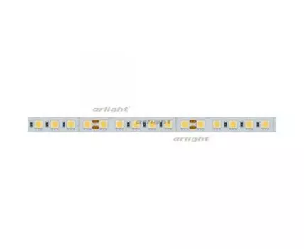 Лента RT-B96-10mm 24V White6000 (23 W/m, IP20, 5060, 5m) (ARL, Открытый)