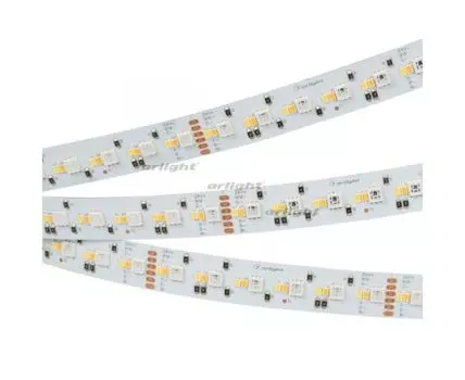 Лента RT-GM288-12mm 24V RGBW-MIX (19.2 W/m, IP20, 3838/2216, 5m) (ARL, Открытый)