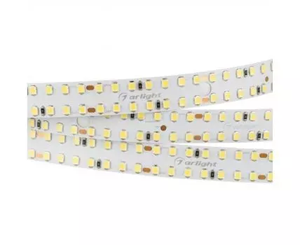 Лента S2-2500 24V Warm 2700K 15mm (2835, 280 LED/m, LUX)