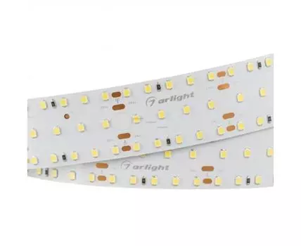 Лента S2-2500 24V Warm 2700K 34mm (2835, 280 LED/m, LUX)