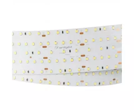 Лента S2-2500 24V Warm 2700K 59mm (2835, 420 LED/m, LUX)