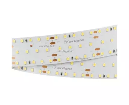 Лента S2-A280-34mm 24V Day4000 (25 W/m, IP20, 2835, 2.5m) (ARL, Открытый)