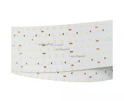 Лента S2-A560-85mm 24V Day4000 (40 W/m, IP20, 2835, 2.5m) (ARL, Открытый)