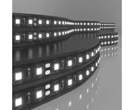 Лента светодиодная 120Led 9,6W IP20 6500K холодный белый Elektrostandard