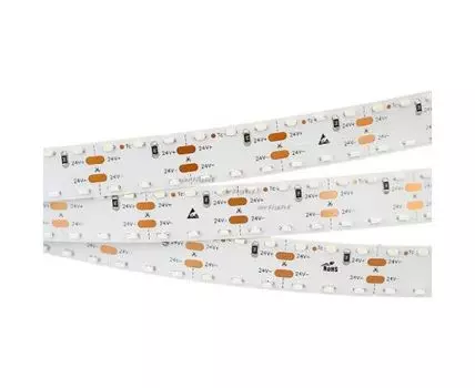 Лента светодиодная Arlight RS 2-5000 24V Warm3000 2x2 15mm (3014, 240 LED/m, LUX) 024471