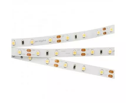 Лента светодиодная Arlight RT 2-5000 12V Day5000 (3528, 300 LED, CRI98) 021418(1)