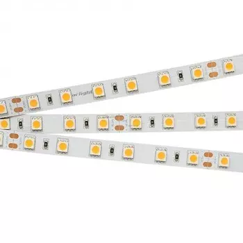 Лента светодиодная Arlight RT 2-5000 24V Cool 8K 2x (5060, 300 LED, LUX) 013757(1)