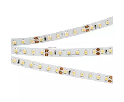 Лента светодиодная Arlight RT 2-5000 24V Day5000 2x (3528, 600 LED, CRI98) 021415(1)