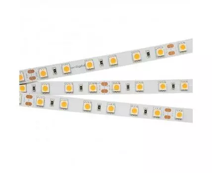 Лента светодиодная Arlight RT 2-5000 24V Warm2400 2x (5060, 300 LED, LUX) 018099(B)