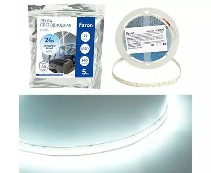 Лента светодиодная Feron LS503 48831