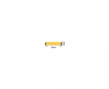 Лента светодиодная ПРО COB 4.8 Вт Нейтральный белый SWG Pro SWG-COB400-24-4.8-NW