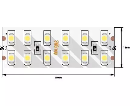 Лента светодиодная SWG SWG2240 SWG