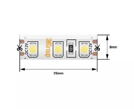 Лента светодиодная SWG SWG3120 SWG